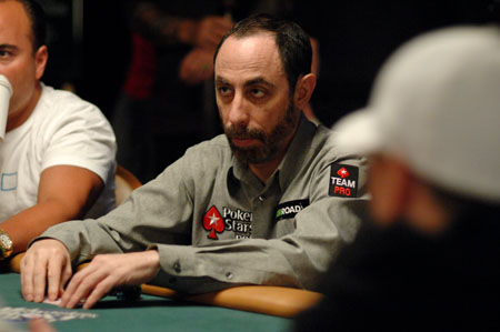 Barry greenstein son Barry greenstein son